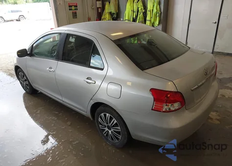 2012 Toyota Yaris from USA, damaged, VIN JTDBT4K38C1421347